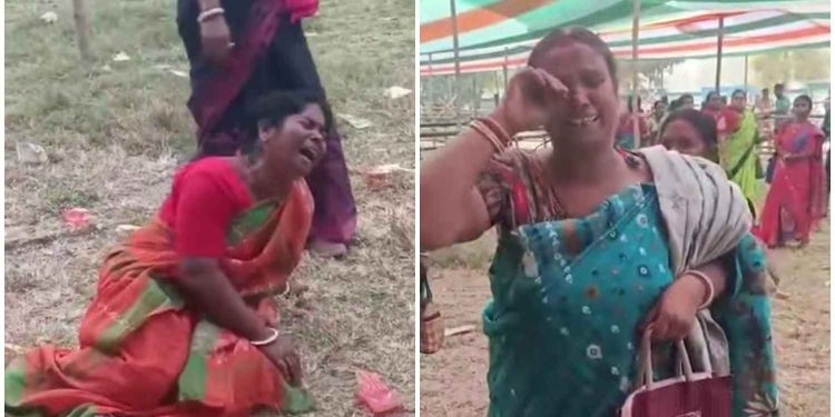 কৃষ্ণনগরে মমতা ব্যানার্জির সভায় বহু মহিলার সোনার হার ছিনতাই, “ওনার সভা চোর বাটপার দুষ্কৃতীদের আখড়া হবে এটাই স্বাভাবিক” : কটাক্ষ শুভেন্দু অধিকারীর