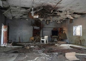 নাইজেরিয়ায় নামাজের সময় মসজিদে বোমা বিস্ফোরণ, মৃত অন্তত ৮, আহত ৩৫  