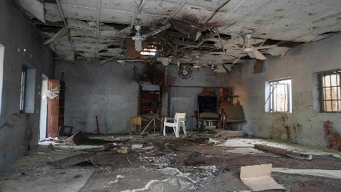 নাইজেরিয়ায় নামাজের সময় মসজিদে বোমা বিস্ফোরণ, মৃত অন্তত ৮, আহত ৩৫  