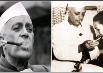 “জওহরলাল নেহেরু সরকারি টাকায় বাবরি মসজিদ পুনর্নির্মাণ করতে চেয়েছিলেন” 