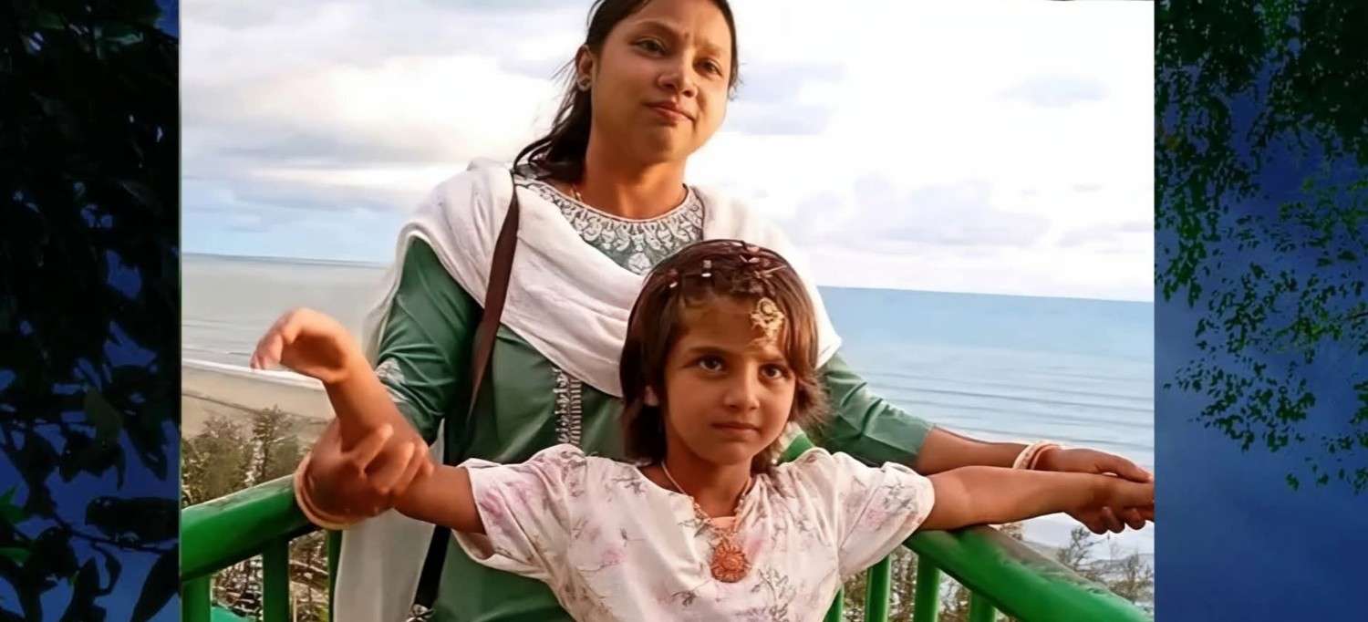 শিশুকন্যাকে নিয়ে দুই সন্তানের পিতা ভিন ধর্মের প্রৌঢ়ের সঙ্গে পালালো পটুয়াখালীর হিন্দু বধূ 