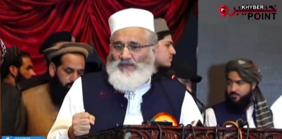 “কাশ্মীরে মুসলিমদের গনহত্যা করা হচ্ছে, কাশ্মীরকে আগে মুক্ত করো” : নিজের দেশের প্রতিরক্ষা মন্ত্রীর কাছে দাবি জানালো পাকিস্তানের জামাত-ই-ইসলামির বৃদ্ধ নেতা