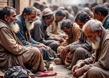 সৌদি আরবসহ বিভিন্ন দেশ থেকে  ৫১ হাজার পাকিস্তানি ভিখারি ও চরমপন্থীকে ফেরত পাঠানো হয়েছে 