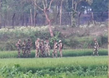 ফের এক বাংলাদেশি গরু  পাচারকারীকে গুলি করে নিকেশ করল বিএসএফ ; ক্ষুব্ধ বাংলাদেশ সীমান্ত রক্ষী বাহিনী 