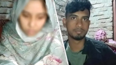 প্রেমিকের সঙ্গে ষড়যন্ত্র করে ক্যান্সার আক্রান্ত স্বামীকে ঘুমের ওষুধ খাইয়ে হত্যা করল স্ত্রী