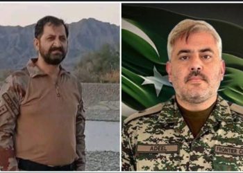 পাকিস্তান জুড়ে মৃত্যু মিছিল  : বিদ্রোহীদের হাতে মৃত্যু ২ পাক সেনা কর্তার, টিটিপি যোদ্ধারা হত্যা করল ২ পুলিশ সদস্যকে