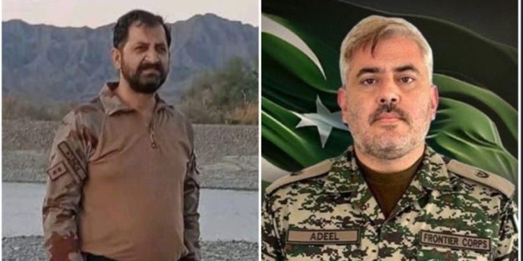 পাকিস্তান জুড়ে মৃত্যু মিছিল  : বিদ্রোহীদের হাতে মৃত্যু ২ পাক সেনা কর্তার, টিটিপি যোদ্ধারা হত্যা করল ২ পুলিশ সদস্যকে