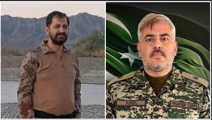 পাকিস্তান জুড়ে মৃত্যু মিছিল  : বিদ্রোহীদের হাতে মৃত্যু ২ পাক সেনা কর্তার, টিটিপি যোদ্ধারা হত্যা করল ২ পুলিশ সদস্যকে