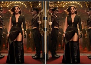 যশের বহুল প্রতীক্ষিত ‘টক্সিক’-এ  নয়নতারার প্রথম লুক প্রকাশ করা হল