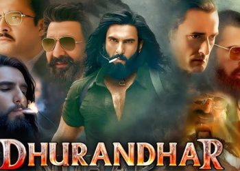 বক্স অফিস মাতাচ্ছে রণবীর সিংয়ের ‘ধুরন্ধর’ ; এযাবৎ ২৯২ কোটি টাকারও বেশি আয় করেছে ছবিটি