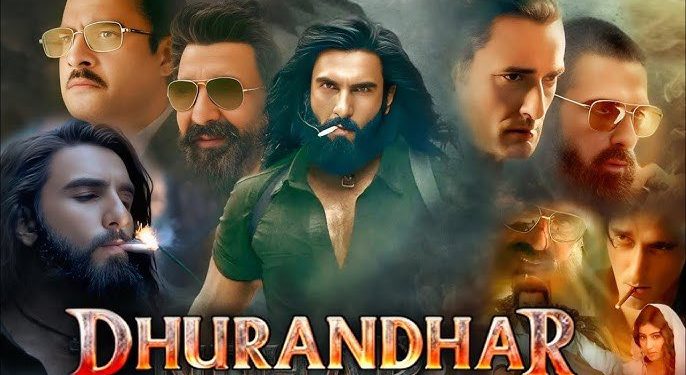 বক্স অফিস মাতাচ্ছে রণবীর সিংয়ের ‘ধুরন্ধর’ ; এযাবৎ ২৯২ কোটি টাকারও বেশি আয় করেছে ছবিটি