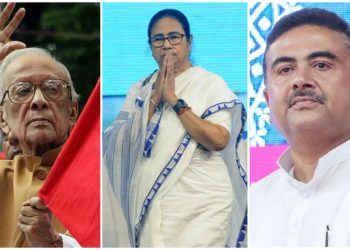 বামপন্থী আর তৃণমূল মিলে অর্থনীতিতে দেশের তৃতীয় স্থানে থাকা বঙ্গকে ২৪ তম স্থানে নামিয়ে এনেছে : রিপোর্ট পেশ করে শুভেন্দু অধিকারী বললেন : “এটা বামপন্থী ও মমতা রাজের অপশাসনের বিশ্বাসঘাতকতার উন্মোচন” 