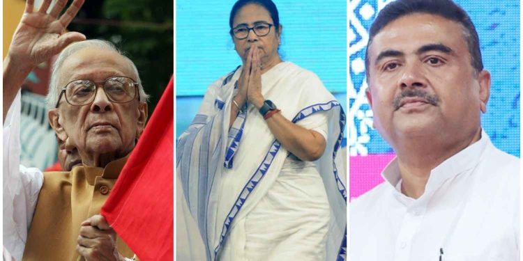 বামপন্থী আর তৃণমূল মিলে অর্থনীতিতে দেশের তৃতীয় স্থানে থাকা বঙ্গকে ২৪ তম স্থানে নামিয়ে এনেছে : রিপোর্ট পেশ করে শুভেন্দু অধিকারী বললেন : “এটা বামপন্থী ও মমতা রাজের অপশাসনের বিশ্বাসঘাতকতার উন্মোচন” 