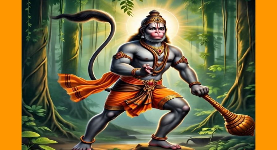 আপদুদ্ধারক হনুমত্স্তোত্রম্ : বিভীষণ ঋষি কর্তৃক রচিত এই স্তোত্র সকল বিপদ আপদ থেকে মুক্ত করে বলে বিশ্বাস করা হয়