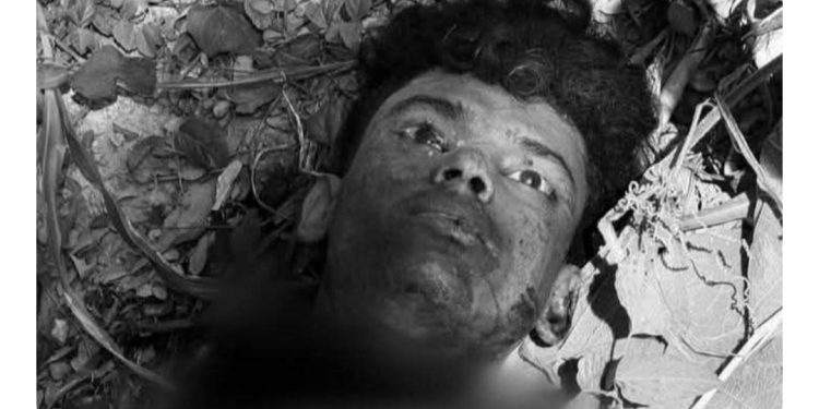 কুমিল্লার অটোরিকশাচালক শান্ত চন্দ্র দাসকে জবাই করে খুন