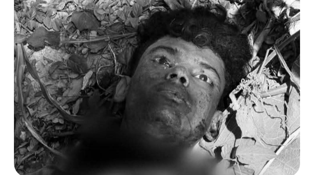 কুমিল্লার অটোরিকশাচালক শান্ত চন্দ্র দাসকে জবাই করে খুন