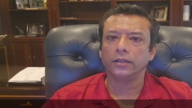 বাংলাদেশের নির্বাচন বন্ধ করতে সহিংস আন্দোলন হবে বলে জানালেন শেখ হাসিনার পুত্র জয়