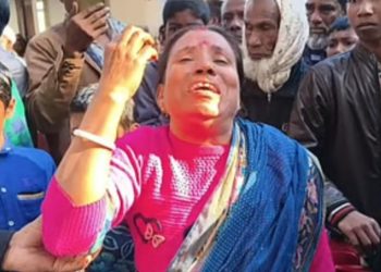 দায়িত্ব পালনের সময় ডাকাত দলের হাতে নৃশংসভাবে খুন কুড়িগ্রামের নৈশপ্রহরী তপন কুমার সরকার 