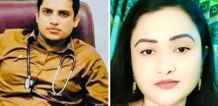 প্রেমিকা মুন্নি আহমেদকে ভিডিও কলে রেখে আত্মহত্যা করলেন ডাঃ অনেক আচার্য্য