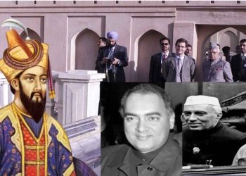 যে মোঘল হানাদার বাবরকে ঘিরে এত বিতর্ক, কাবুলে তার সমাধিতে শ্রদ্ধা জানাতে গিয়েছিলেন নেহেরুসহ তার ৪ প্রজন্ম 