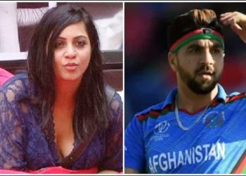 ‘বিগ বস’-এর এই সুন্দরী আফগান ক্রিকেটারকে নিকাহ করতে চলেছেন 
