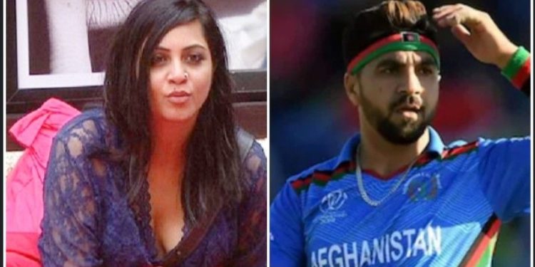 ‘বিগ বস’-এর এই সুন্দরী আফগান ক্রিকেটারকে নিকাহ করতে চলেছেন