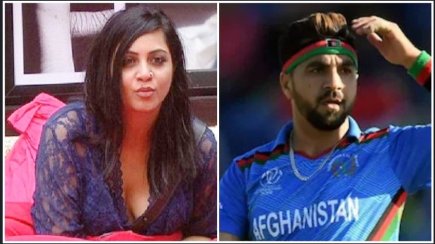 ‘বিগ বস’-এর এই সুন্দরী আফগান ক্রিকেটারকে নিকাহ করতে চলেছেন