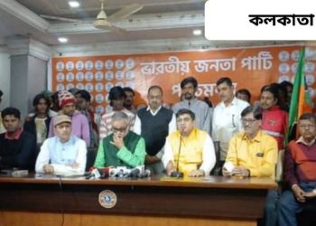 কলকাতা থেকে জেলা, ভোটের মুখে ফের বিজেপিতে যোগদানের হিড়িক 