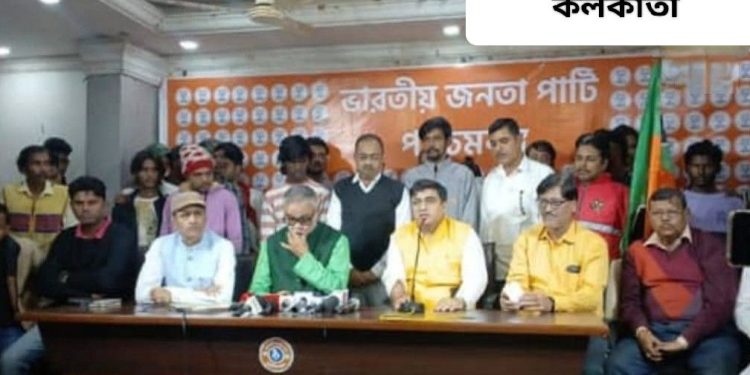 কলকাতা থেকে জেলা, ভোটের মুখে ফের বিজেপিতে যোগদানের হিড়িক