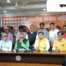 কলকাতা থেকে জেলা, ভোটের মুখে ফের বিজেপিতে যোগদানের হিড়িক 