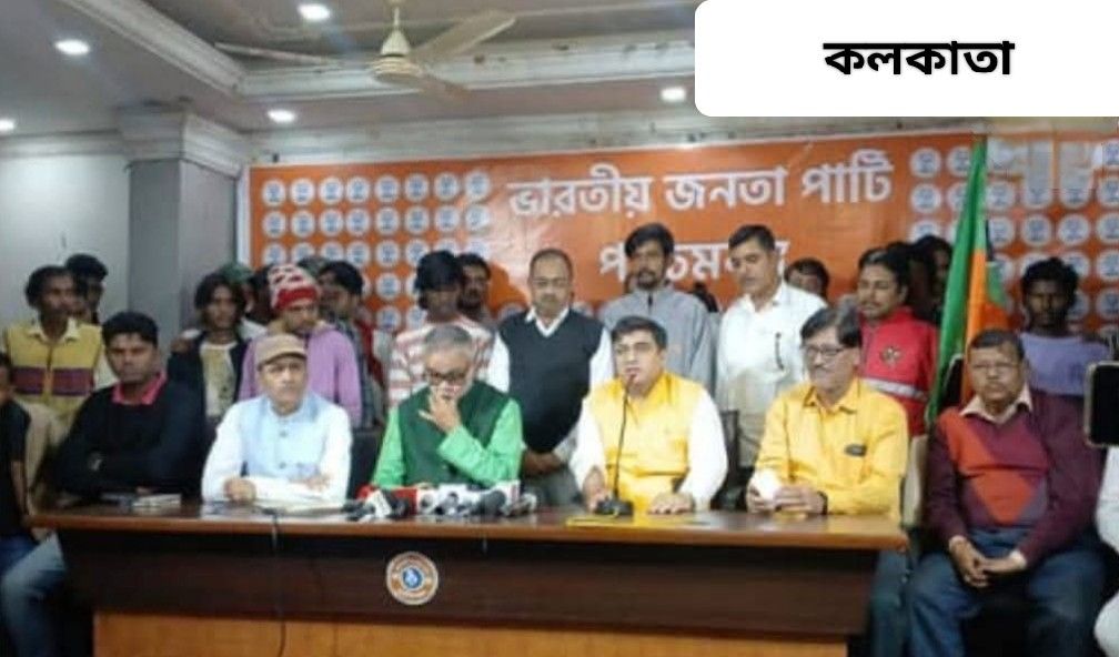কলকাতা থেকে জেলা, ভোটের মুখে ফের বিজেপিতে যোগদানের হিড়িক 