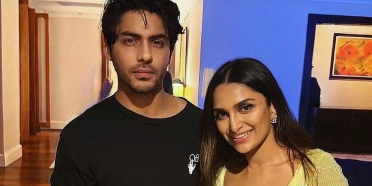 শাহরুখ খানের ছেলে আরিয়ান খানের সঙ্গে কন্নড় অভিনেত্রী ধান্য রাম কুমারের ছবি ঘিরে জল্পনা 
