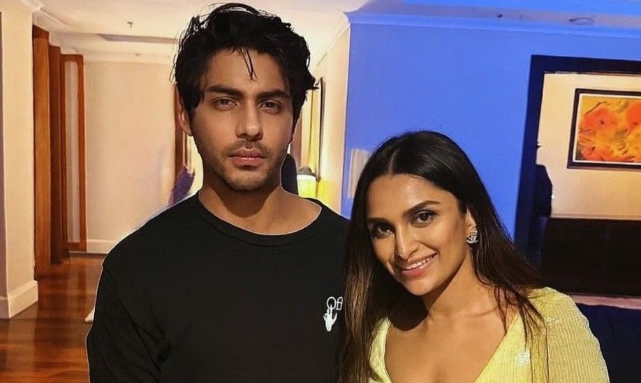 শাহরুখ খানের ছেলে আরিয়ান খানের সঙ্গে কন্নড় অভিনেত্রী ধান্য রাম কুমারের ছবি ঘিরে জল্পনা 