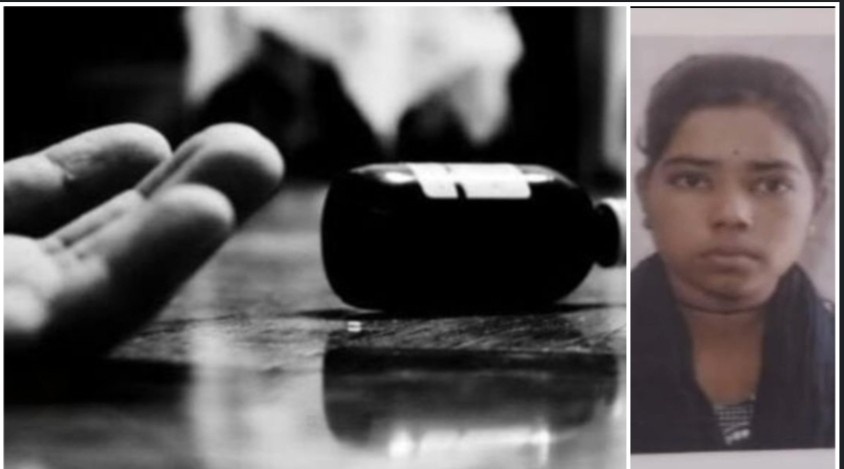 পড়াশোনায় ফাঁকি দিয়ে ফোনে বুঁদ হয়ে থাকায় মা বকাঝকা করায় অভিমানে আত্মঘাতী অষ্টম শ্রেণির ছাত্রী 