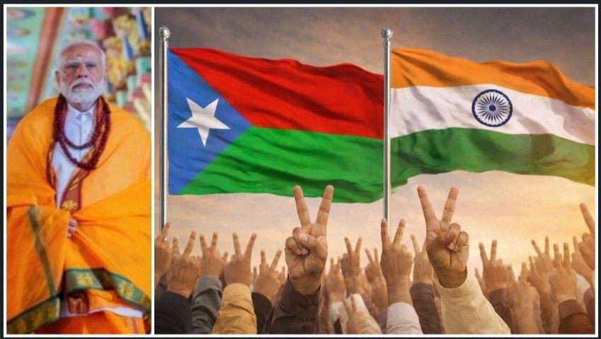 প্রধানমন্ত্রী মোদীকে বেলুচিস্তানের সর্বোচ্চ সম্মান দেবে বেলুচ লিবারেশন আর্মি 