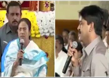 “বোম বাঁধার প্রফেসর” সওকত মোল্লাকে বিশ্ববিদ্যালয়ের গুরুত্বপূর্ণ পদ দেওয়া নিয়ে কটাক্ষ করলেন শুভেন্দু অধিকারী 