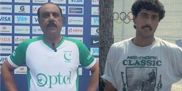 বিমানে ধূমপান করতে গিয়ে ধরা পড়লেন পাকিস্তান হকি দলের ম্যানেজার আঞ্জুম সাঈদ