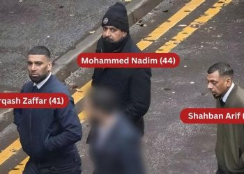 বার্মিংহামে ১৬ বছরের কিশোরীকে রাস্তা থেকে তুলে হোটেলে নিয়ে গিয়ে গনধর্ষণ, ৬ বছর আগের ওই বর্বরতায় দোষী সব্যস্ত ৪ মুসলিম শরণার্থী 