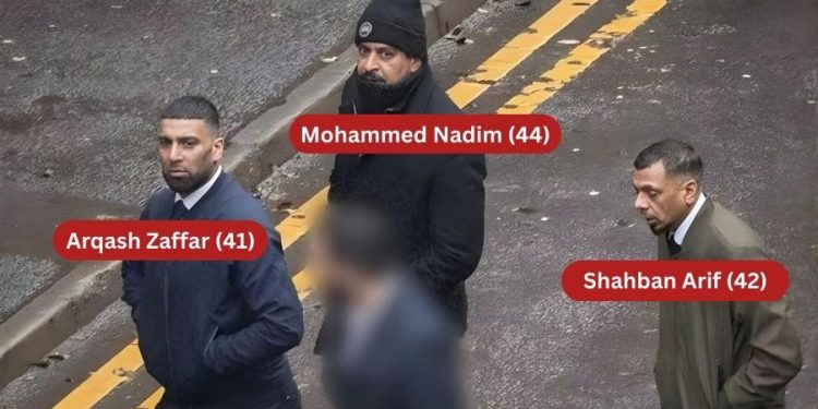 বার্মিংহামে ১৬ বছরের কিশোরীকে রাস্তা থেকে তুলে হোটেলে নিয়ে গিয়ে গনধর্ষণ, ৬ বছর আগের ওই বর্বরতায় দোষী সব্যস্ত ৪ মুসলিম শরণার্থী