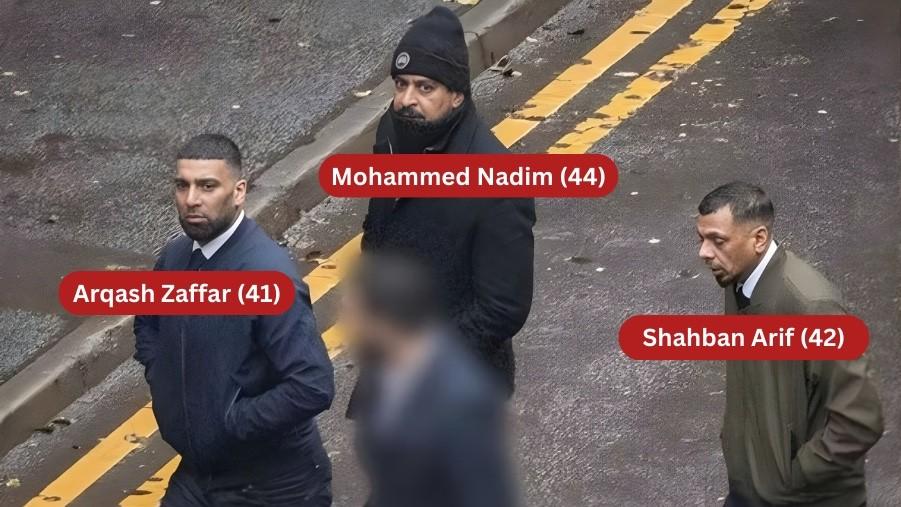 বার্মিংহামে ১৬ বছরের কিশোরীকে রাস্তা থেকে তুলে হোটেলে নিয়ে গিয়ে গনধর্ষণ, ৬ বছর আগের ওই বর্বরতায় দোষী সব্যস্ত ৪ মুসলিম শরণার্থী 