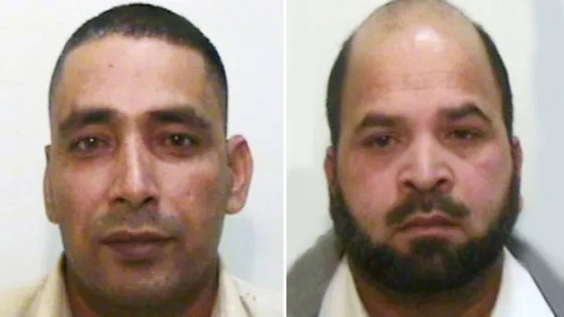 আদিল ১৩ বছর বয়সী এক মেয়েকে এবং আব্দুল ১৫ বছর বয়সী এক মেয়েকে ধর্ষণ করে পাকিস্তানে পালিয়েছে ; ‘অ- পাকিস্তান সরকার’ তাদের ব্রিটেনের হাতে তুলে দেওয়ার জন্য দর কষাকষি করছে