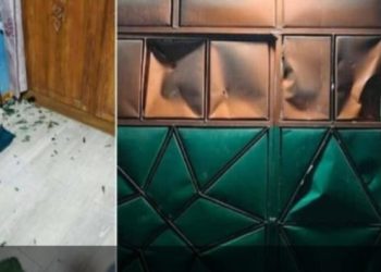 বাংলাদেশে ফেসবুকের পোস্টে ‘চুদলিং পং’ মন্তব্য নিয়ে দুই গোষ্ঠীর তুমুল সংঘর্ষ, চললো গোলাগুলি, আহত ৫