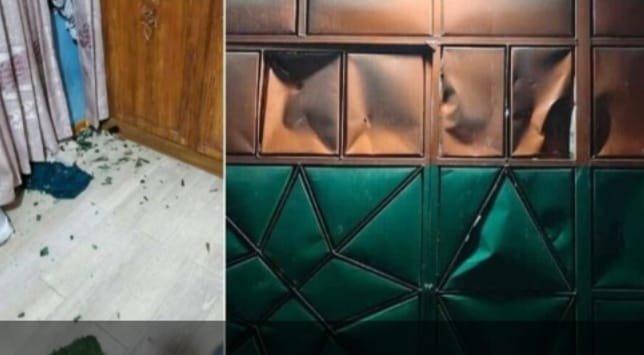 বাংলাদেশে ফেসবুকের পোস্টে ‘চুদলিং পং’ মন্তব্য নিয়ে দুই গোষ্ঠীর তুমুল সংঘর্ষ, চললো গোলাগুলি, আহত ৫