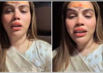 “পশ্চিমবঙ্গ এবং বিহারের কিছু মুসলিমরা পাকিস্তানি সিম কার্ড ব্যবহার করে হুমকি দিচ্ছে” : ফের এক চাঞ্চল্যকর অভিযোগ তুললেন নাজিয়া ইলাহি খান