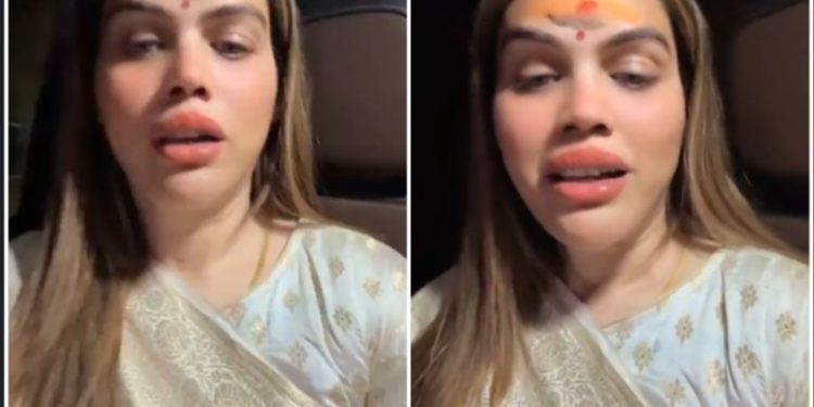 “পশ্চিমবঙ্গ এবং বিহারের কিছু মুসলিমরা পাকিস্তানি সিম কার্ড ব্যবহার করে হুমকি দিচ্ছে” : ফের এক চাঞ্চল্যকর অভিযোগ তুললেন নাজিয়া ইলাহি খান