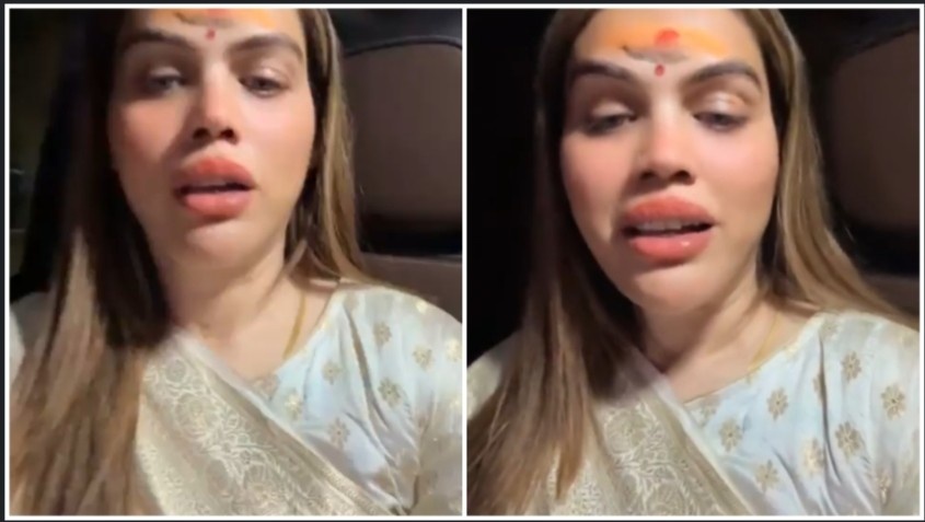 “পশ্চিমবঙ্গ এবং বিহারের কিছু মুসলিমরা পাকিস্তানি সিম কার্ড ব্যবহার করে হুমকি দিচ্ছে” : ফের এক চাঞ্চল্যকর অভিযোগ তুললেন নাজিয়া ইলাহি খান