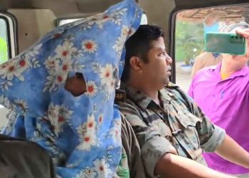 ভাতারে নবম শ্রেণির ছাত্রীর সঙ্গে অশালীন আচরণের অভিযোগে গ্রেপ্তার বিবাহিত যুবক 