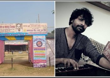 লগ্নজিতার “জাগো মা” গান গাওয়ার অপরাধে হামলার পর এবার “প্রতিবাদী” কন্ঠশিল্পি পল্লব কীর্তনিয়ার ভাতারের অনুষ্ঠান বাতিল, কাঠগড়ায় শাসকদল