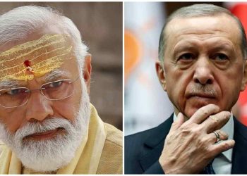 ‘অপারেশন সিন্দুর’-এর সময় পাকিস্তানের পক্ষ নেওয়া তুরস্কের বিরুদ্ধে পদক্ষেপ নিল মোদী সরকার  