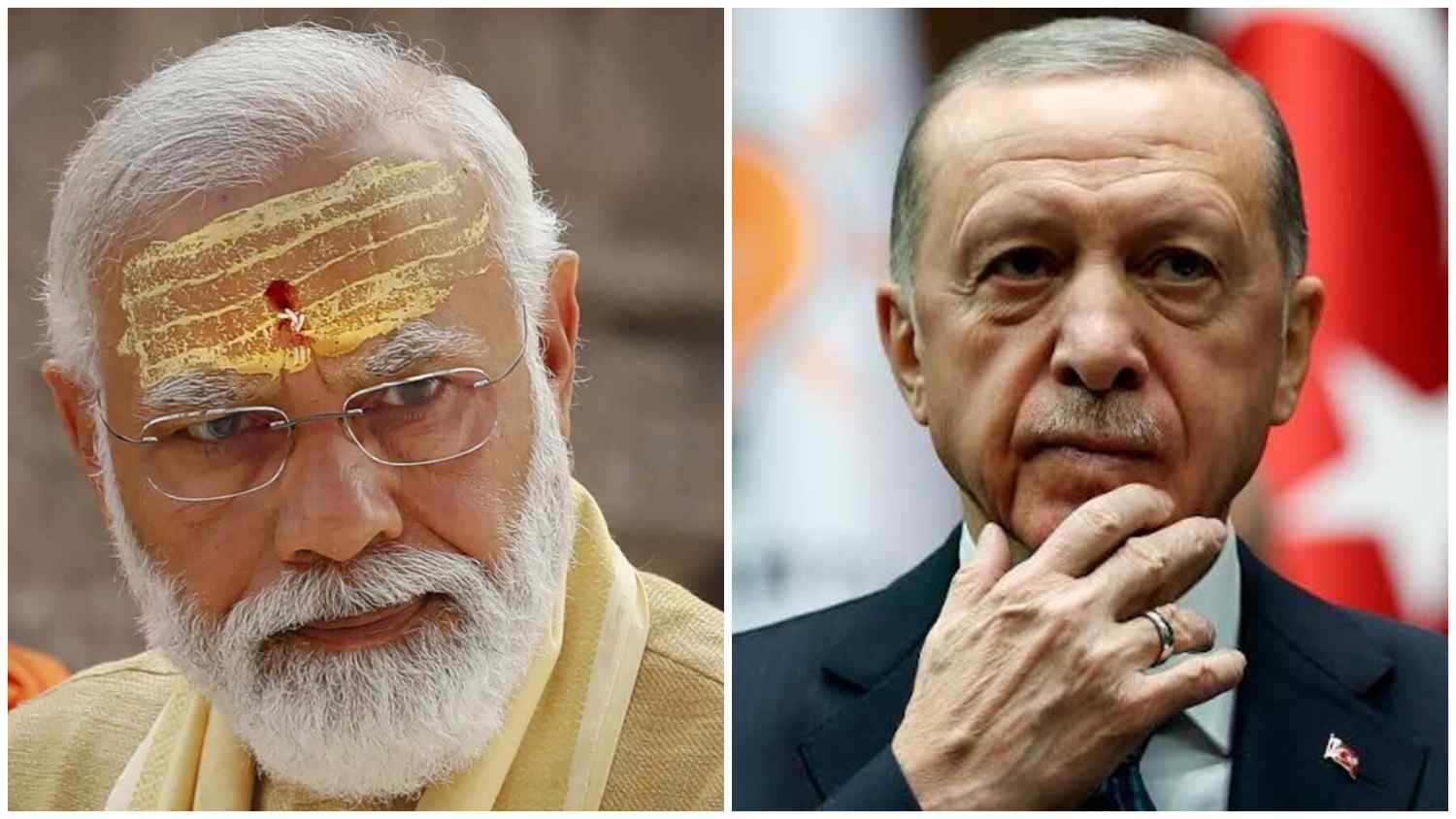‘অপারেশন সিন্দুর’-এর সময় পাকিস্তানের পক্ষ নেওয়া তুরস্কের বিরুদ্ধে পদক্ষেপ নিল মোদী সরকার  